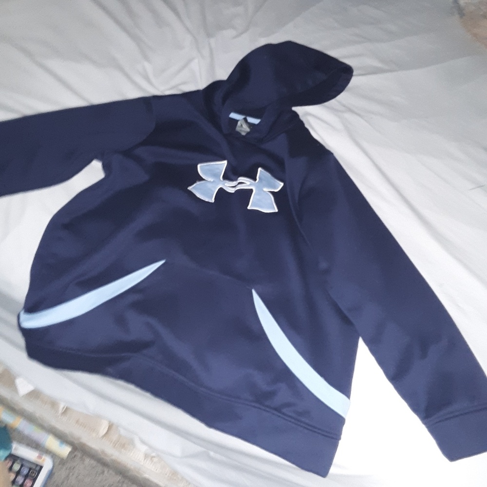 Under armor youth hoodie xl